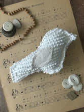 Load image into Gallery viewer, Vintage Chenille Bird