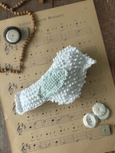 Load image into Gallery viewer, Vintage Chenille Bird