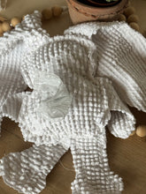 Load image into Gallery viewer, Vintage White Bates Chenille Bunny