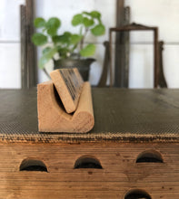 Load image into Gallery viewer, Hygge Home Vintage Scrabble Sign