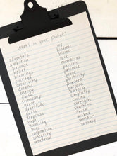 Load image into Gallery viewer, Motivational Word Wood Coins lot of 5 wood discs Graduation Gift - Wedding Favor - Inspiration - Custom