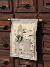 Load image into Gallery viewer, Vintage Music Page Holy Holy Holy Church Banner

