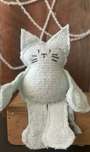 Load image into Gallery viewer, Vintage Mint Green Cat
