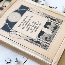 Load image into Gallery viewer, Vintage Christmas handmade wood sign
